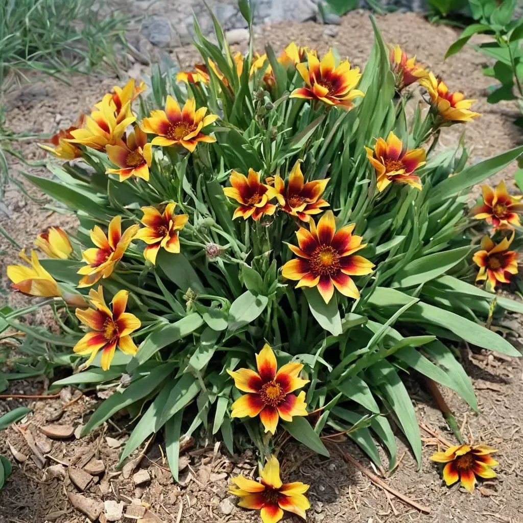 Gaillardia x hybrida