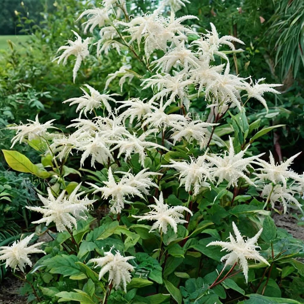 Aruncus sinensis