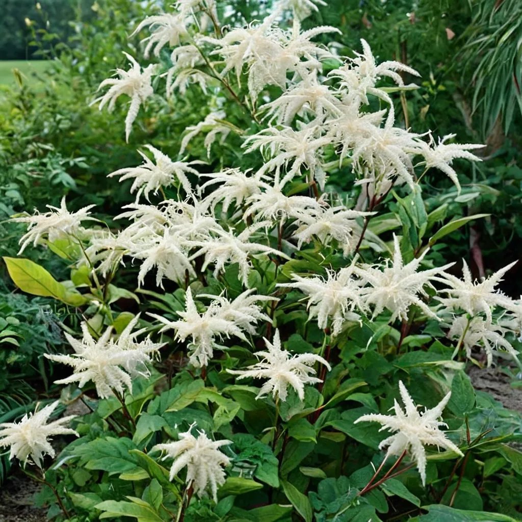 Aruncus sinensis