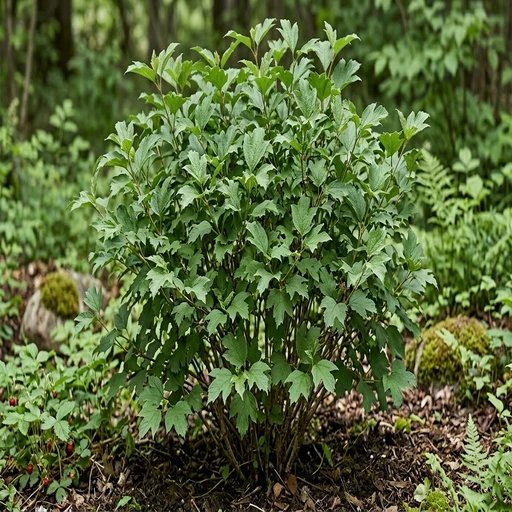 Viburnum opulus 'Nanum'