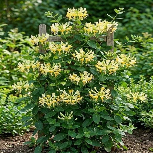 Lonicera periclymenum 'Scentsation'