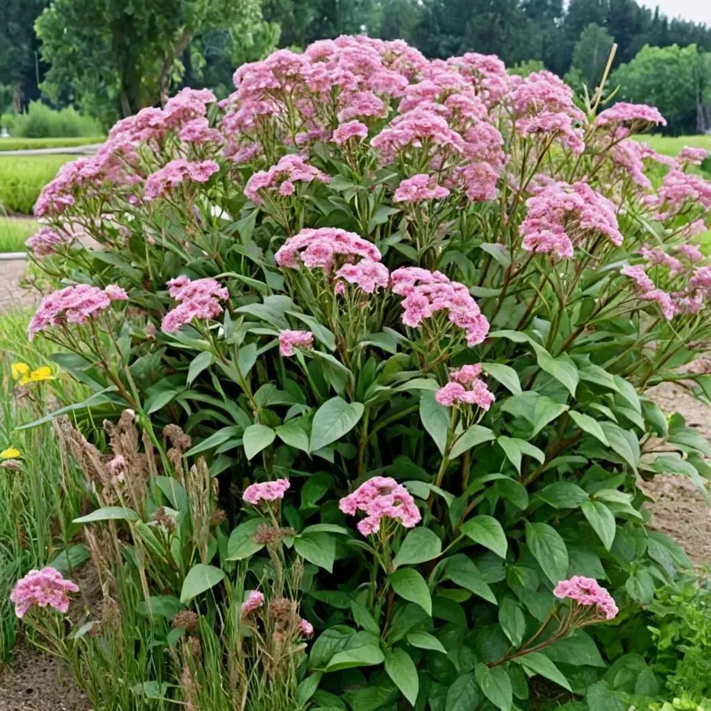 Joe Pye Weed