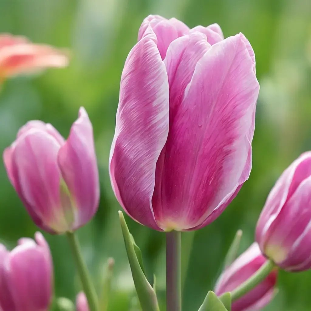 Tulipa tulipa 'Early Glory'