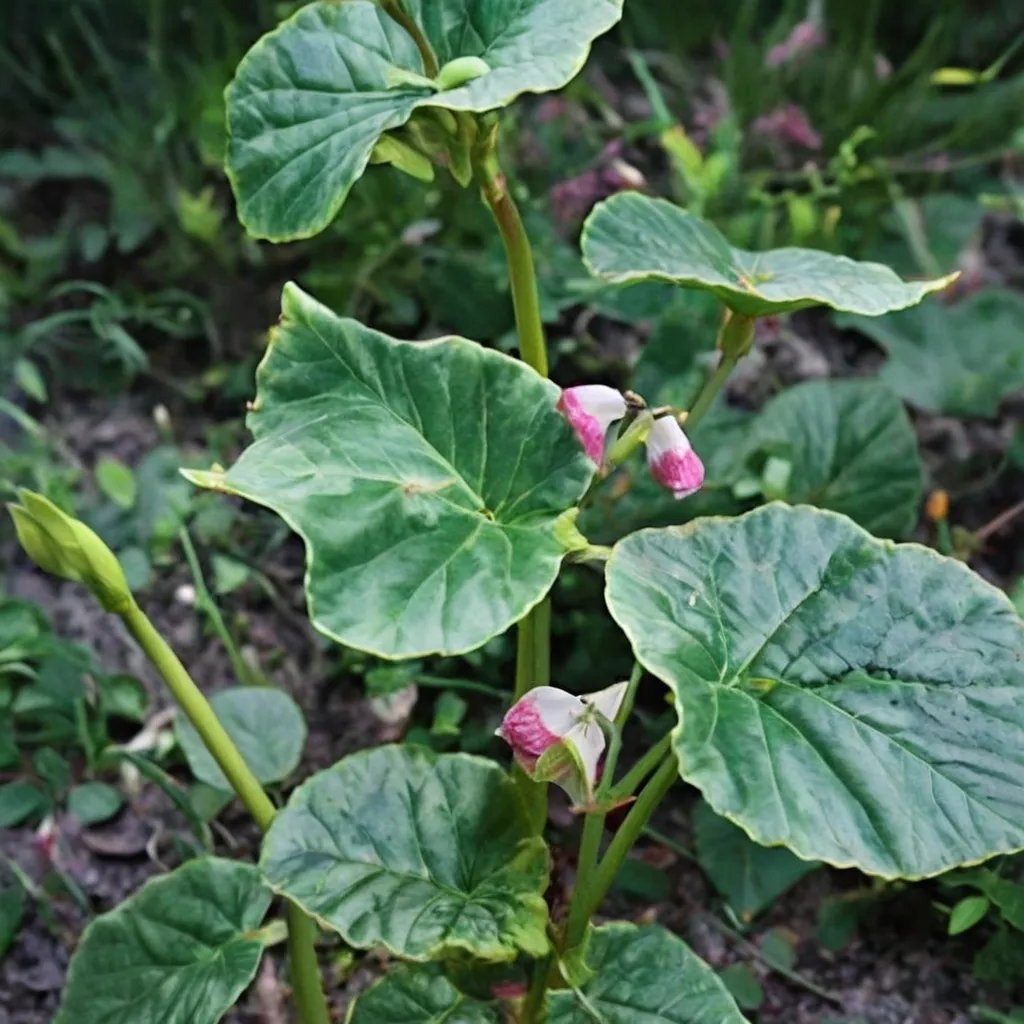 Begonia chitoensis 'BSWJ1954'