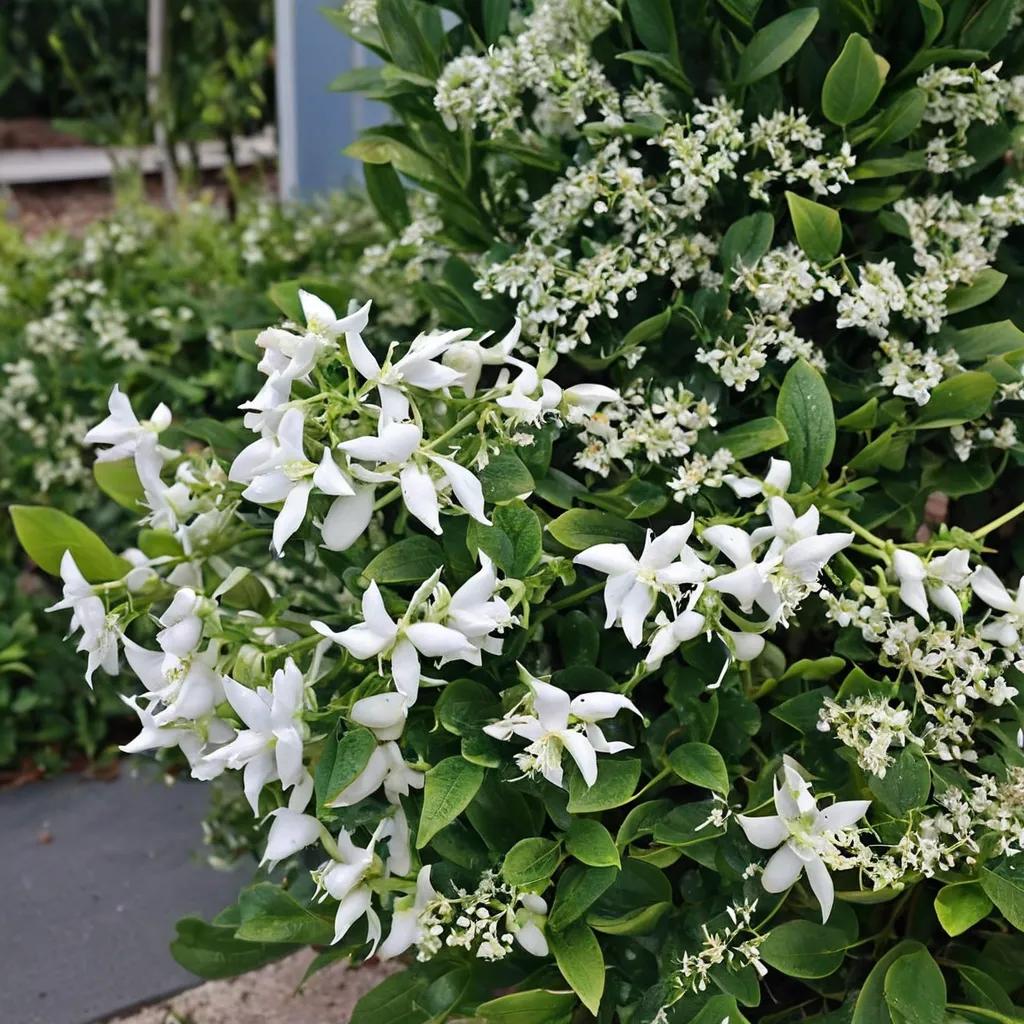 Star Jasmine