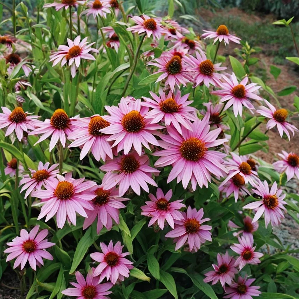 Echinacea purpurea 'Magnus Superior'