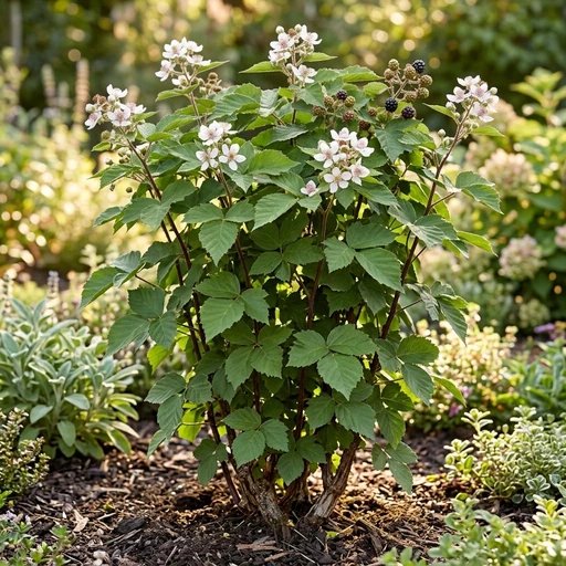 Rubus 'Prime-Ark Freedom'