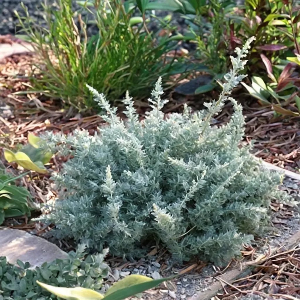Artemisia pycnocephala 'David's Choice'