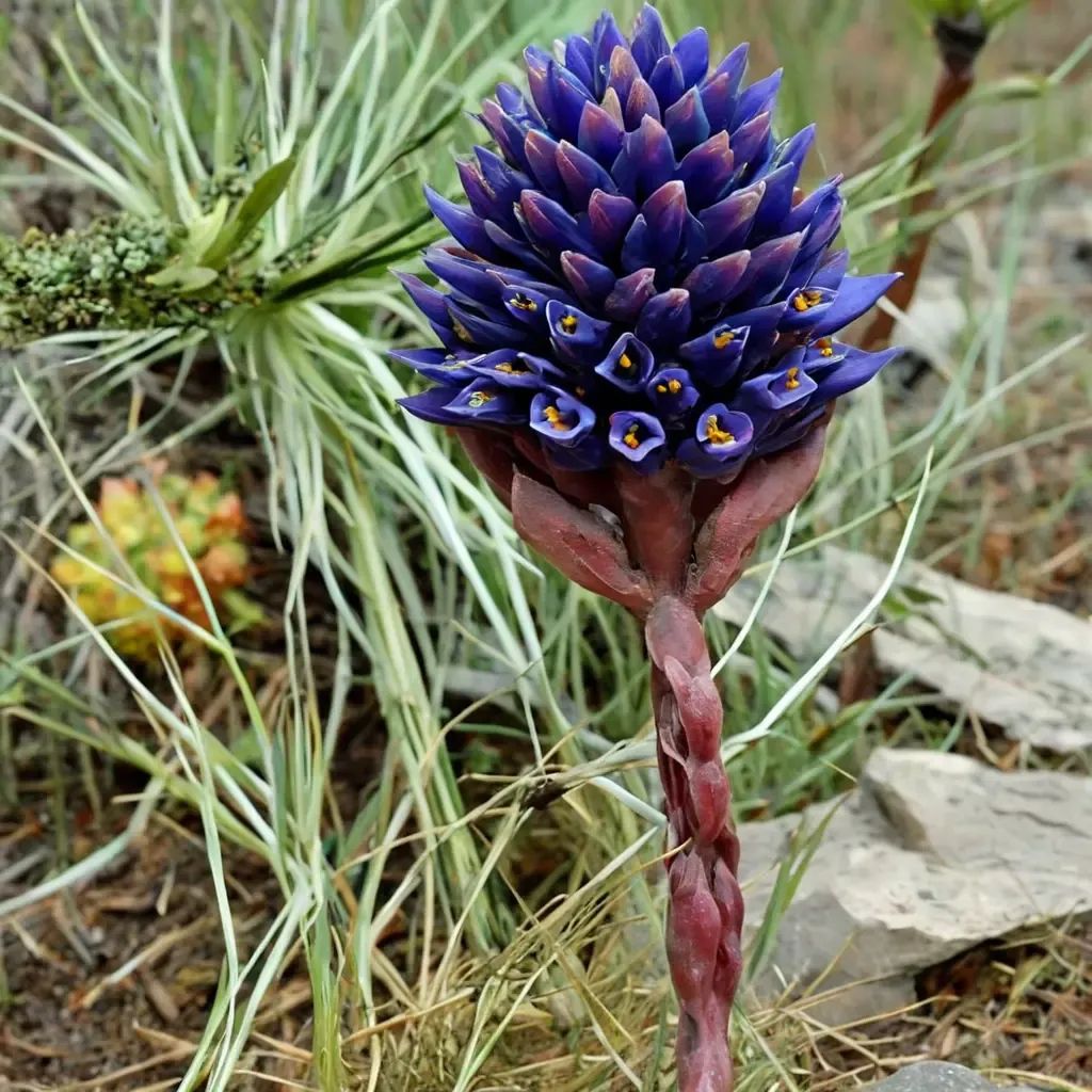 Puya venusta
