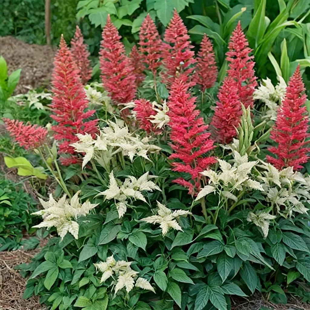 Astilbe x arendsii