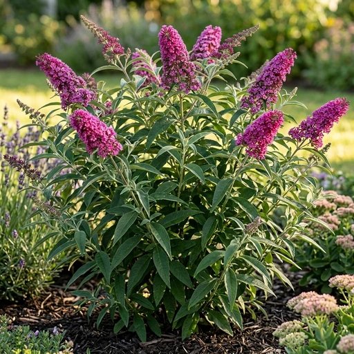 Buddleja 'Boscranz'