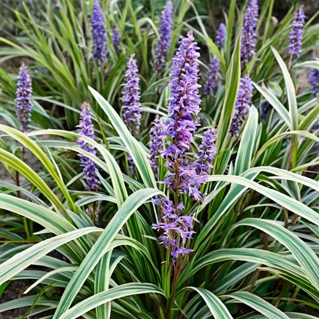 Liriope muscularis