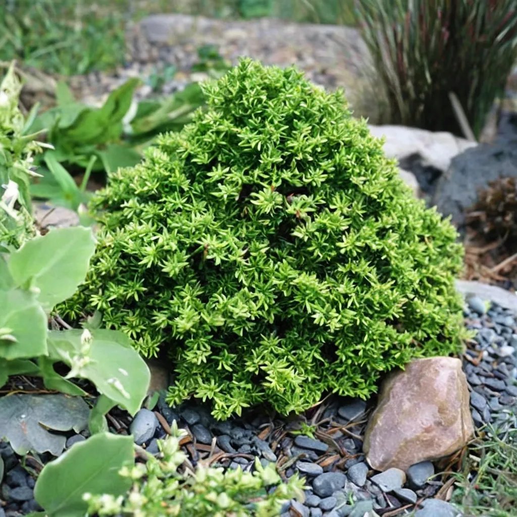 Cryptomeria japonica 'Tsukumo'