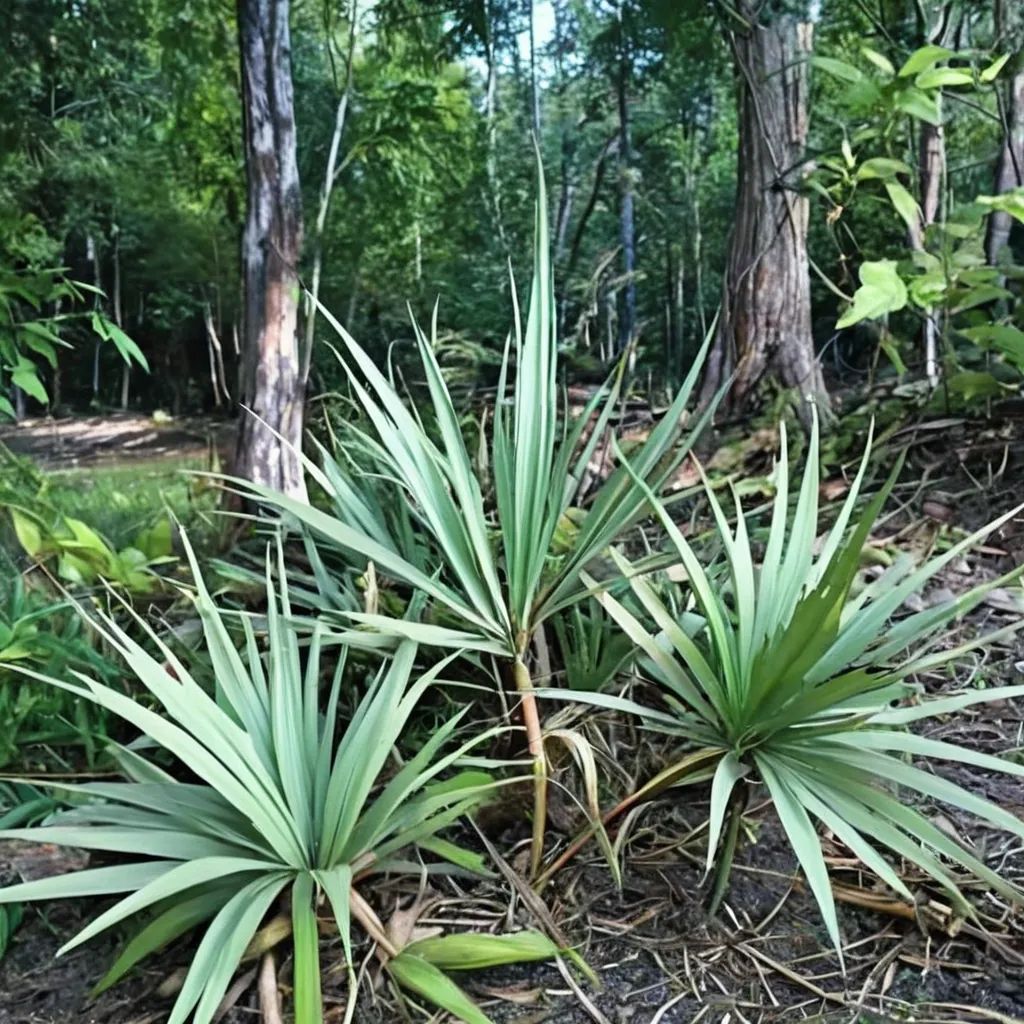 Sabal minor 'Bear Creek'