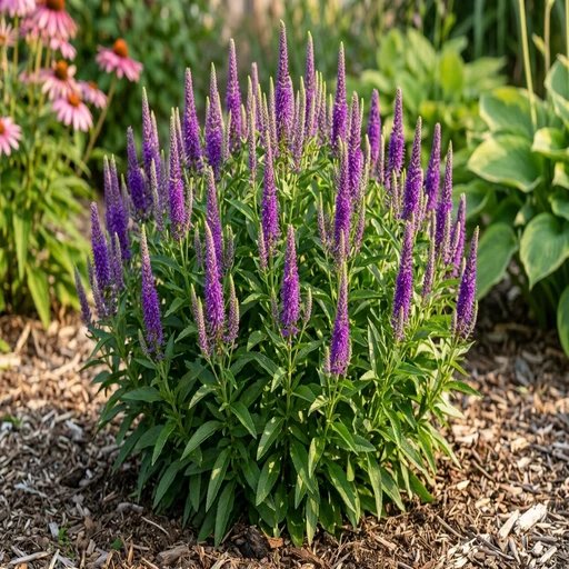 Veronica 'Purple Illusion'