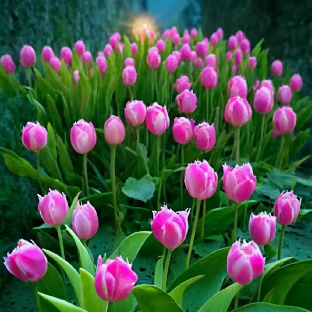 Tulipa structuralis