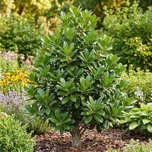 Ilex latifolia