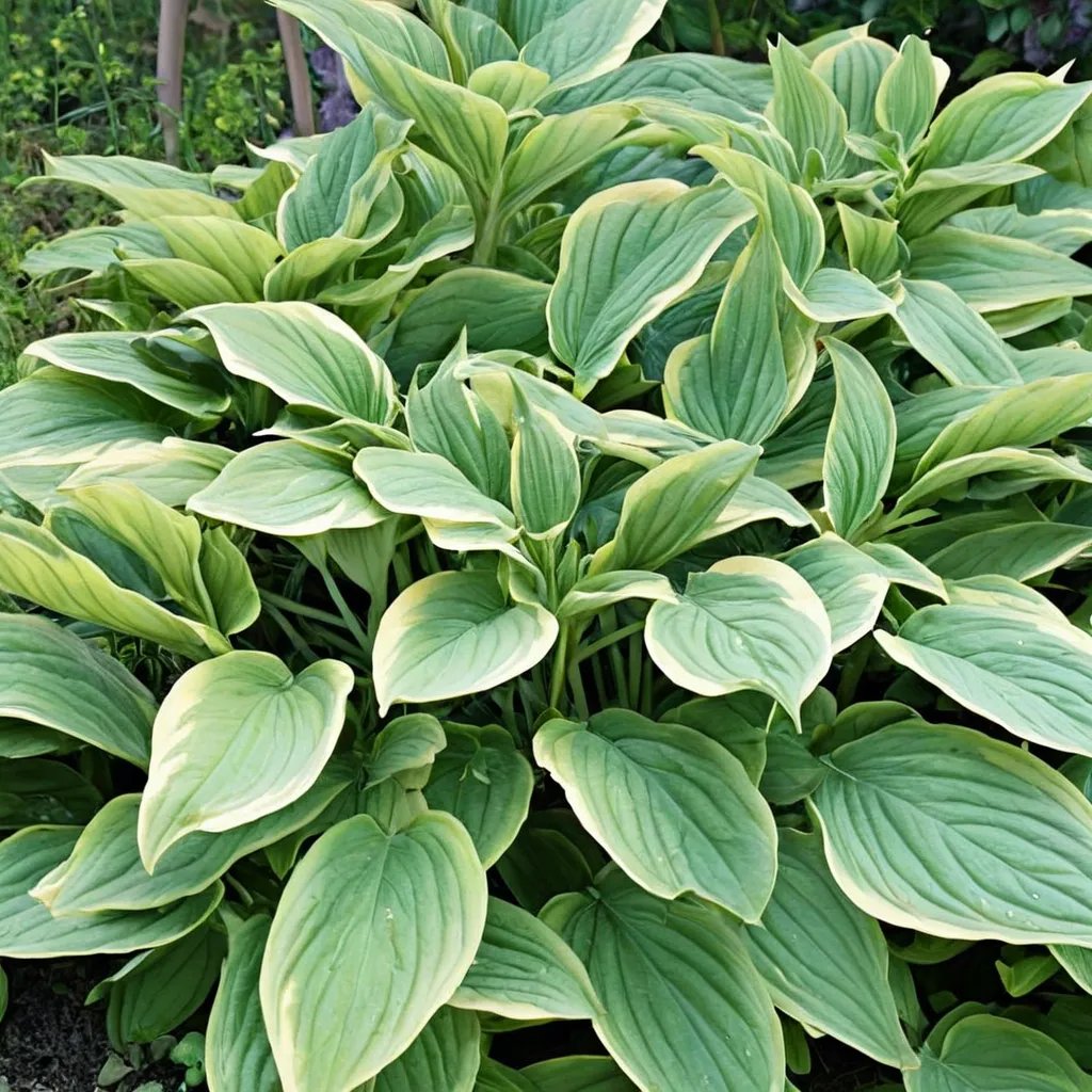 Hosta fluctuans
