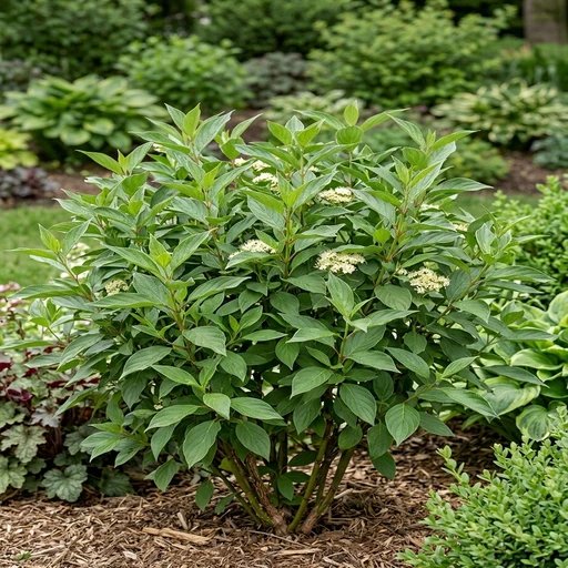 Cornus sericea 'Firedance'