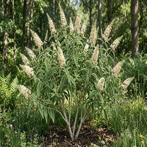 Buddleja 'Vanilla Treat'