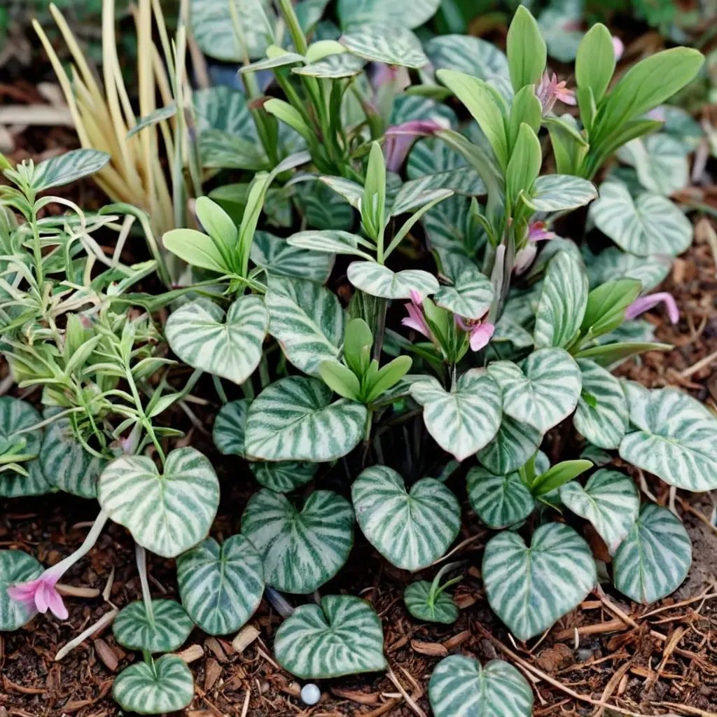 Viola koreana 'Styletta'