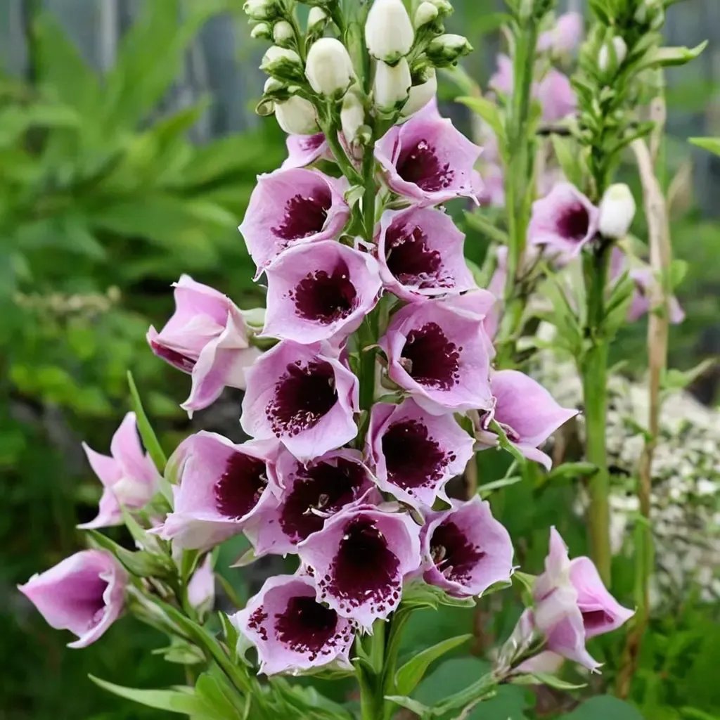 Digitalis purpurea 'Sugar Plum'