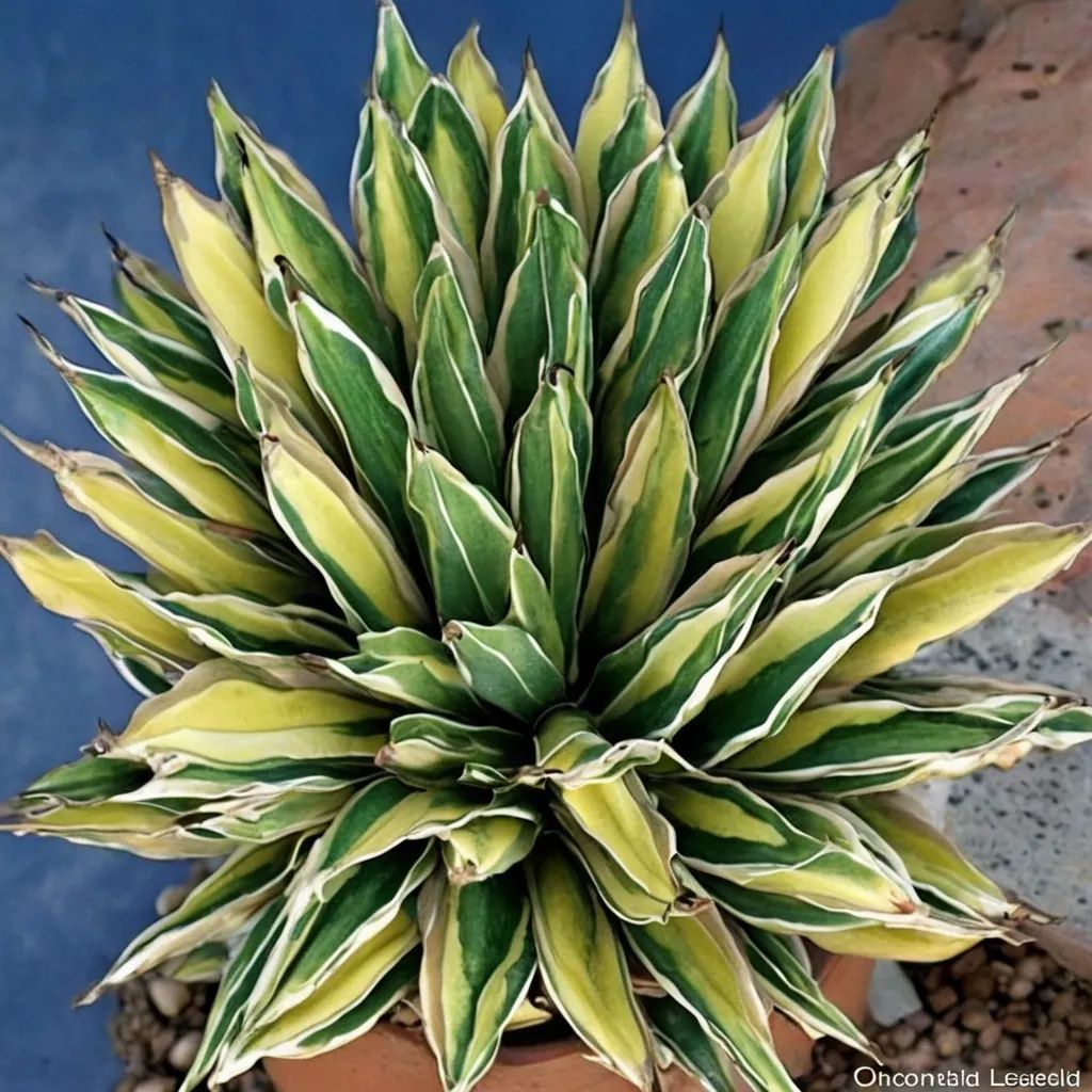 Agave victoriae-reginae 'Kazo Bana'