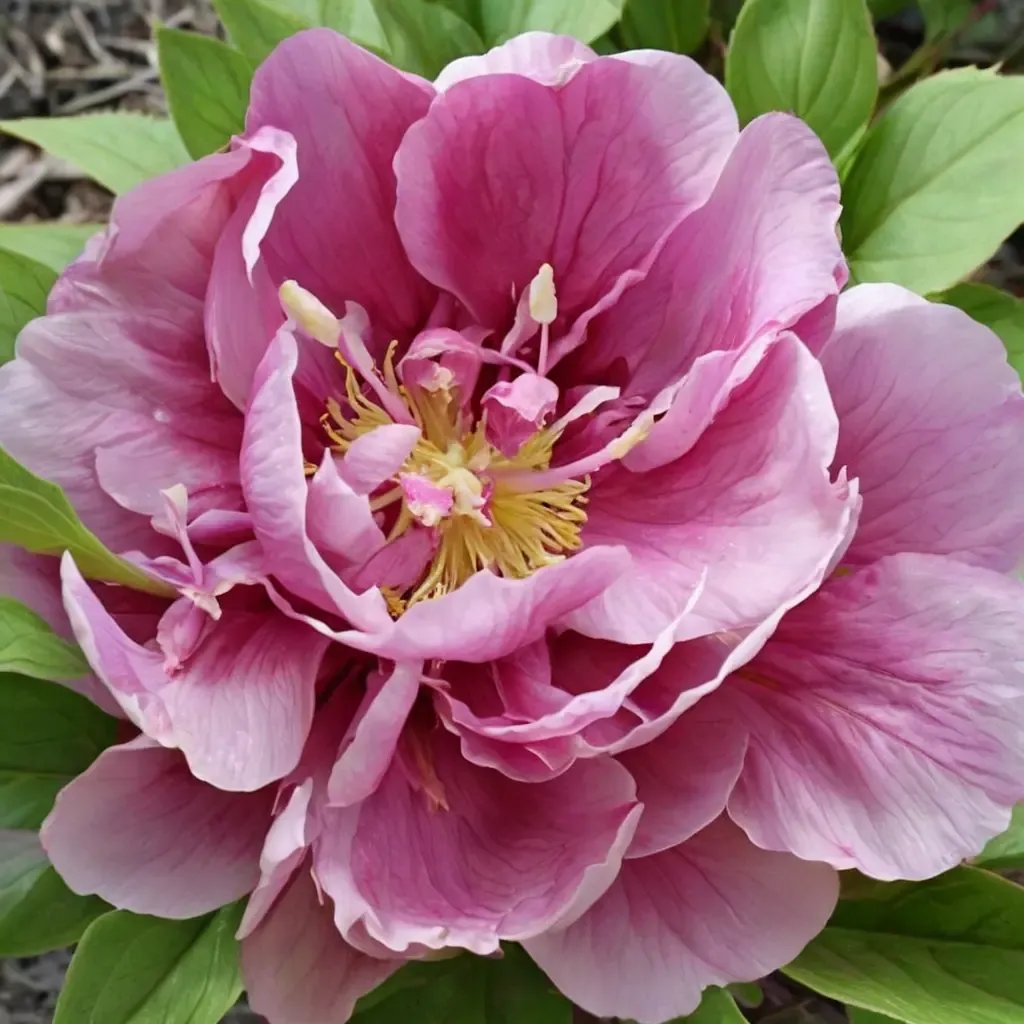Paeonia warneri