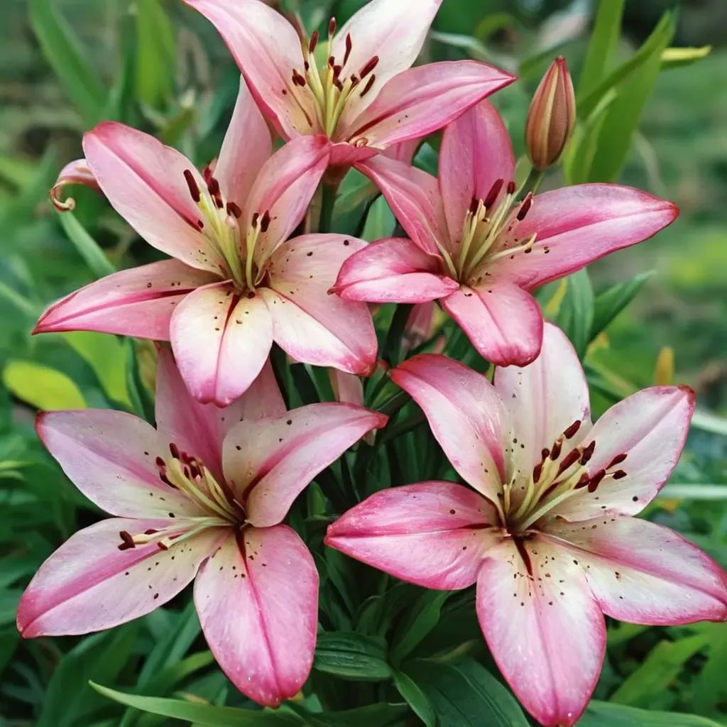 Lilium lilium 'Rosella'