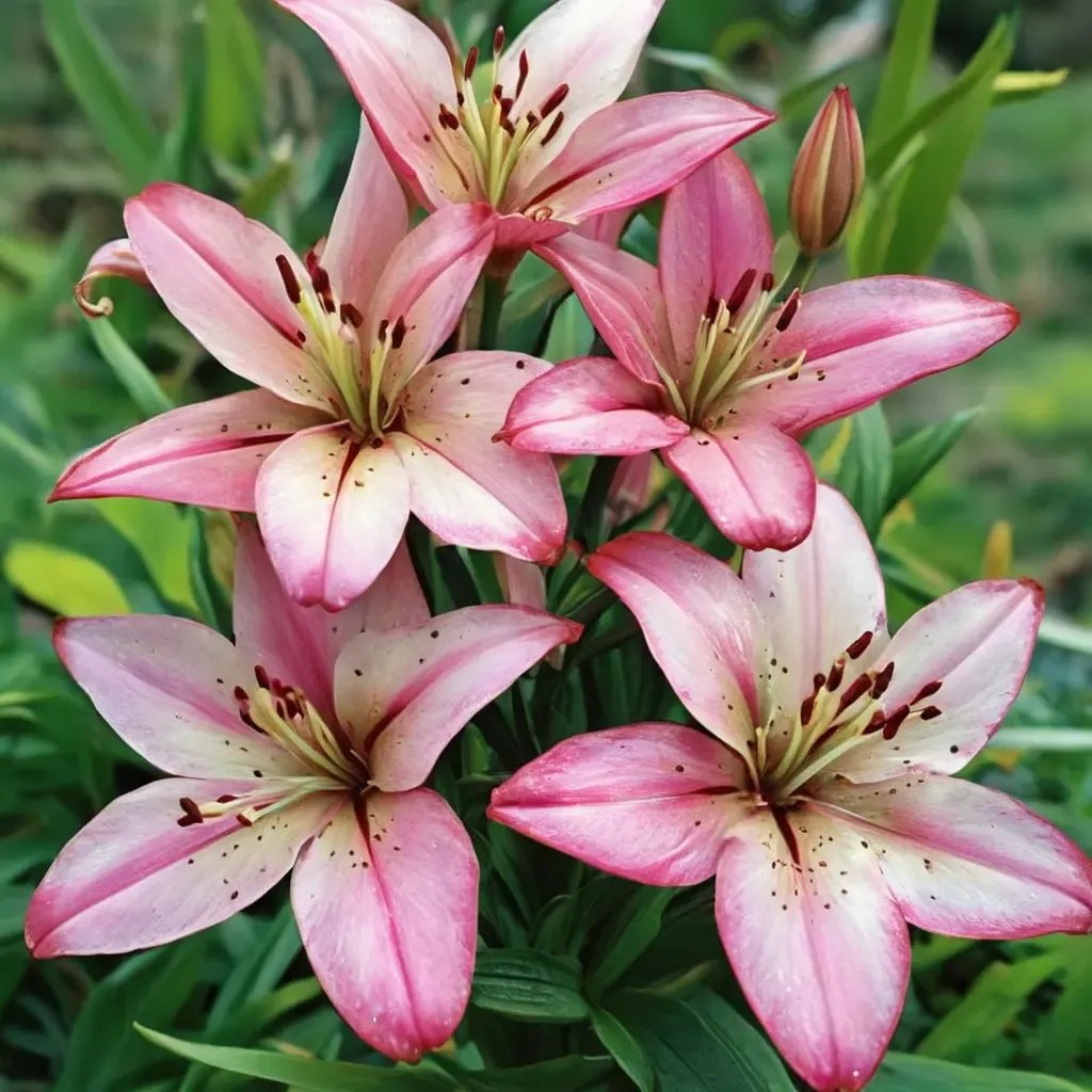 Lilium lilium 'Rosella'