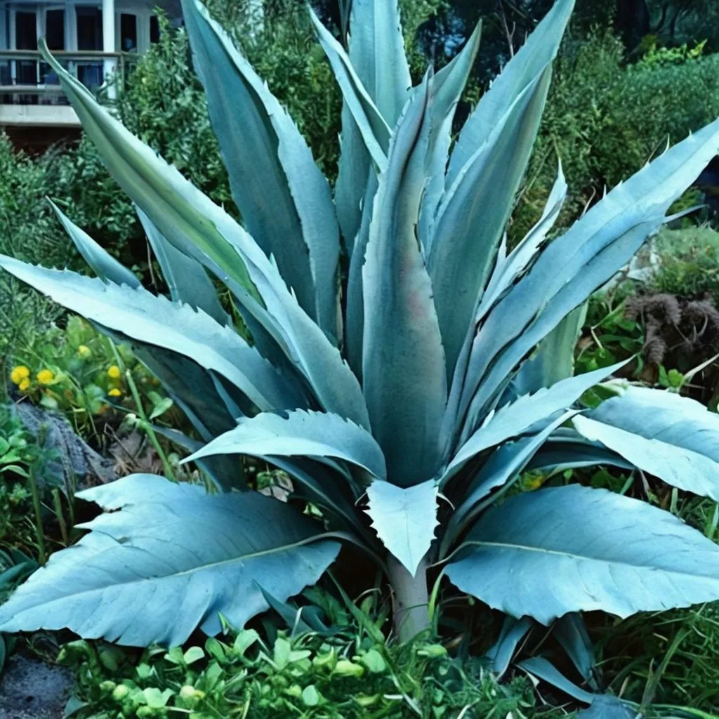 Agave x protamericana 'Big Blue'