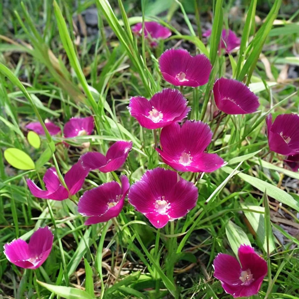Callirhoe papaver