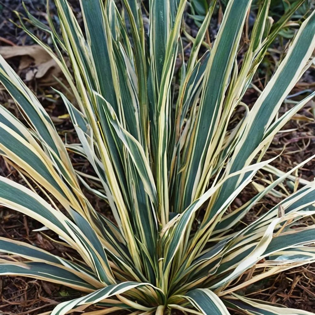 Yucca smalliana 'Bright Edge'