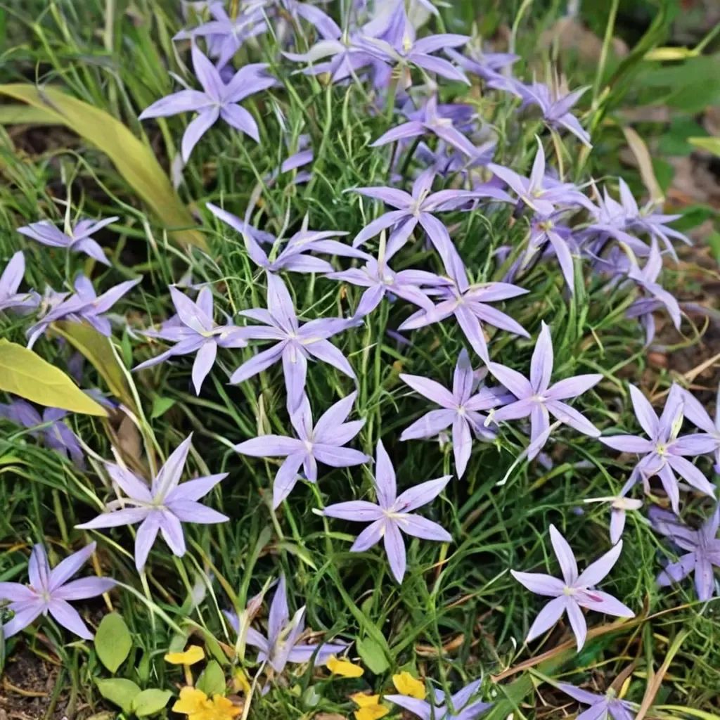 Isotoma axillaris