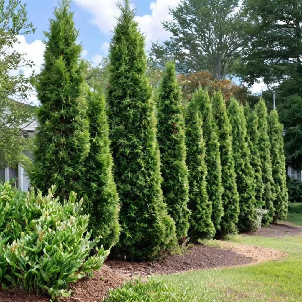 American Pillar Arborvitae