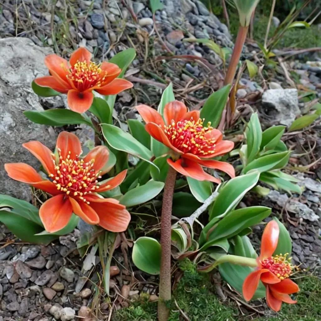 Blood Lily