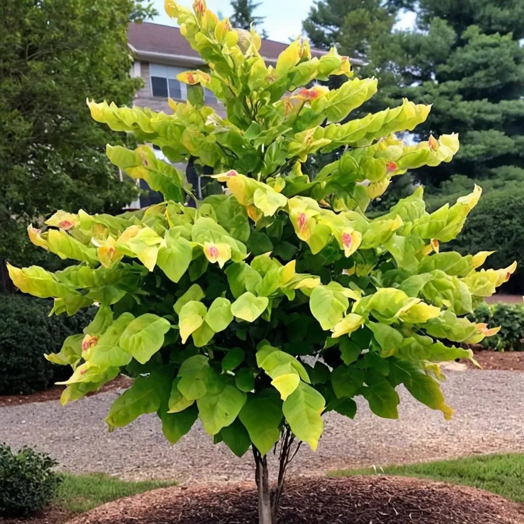 Cercis canadensis 'Rise 'N Shine'