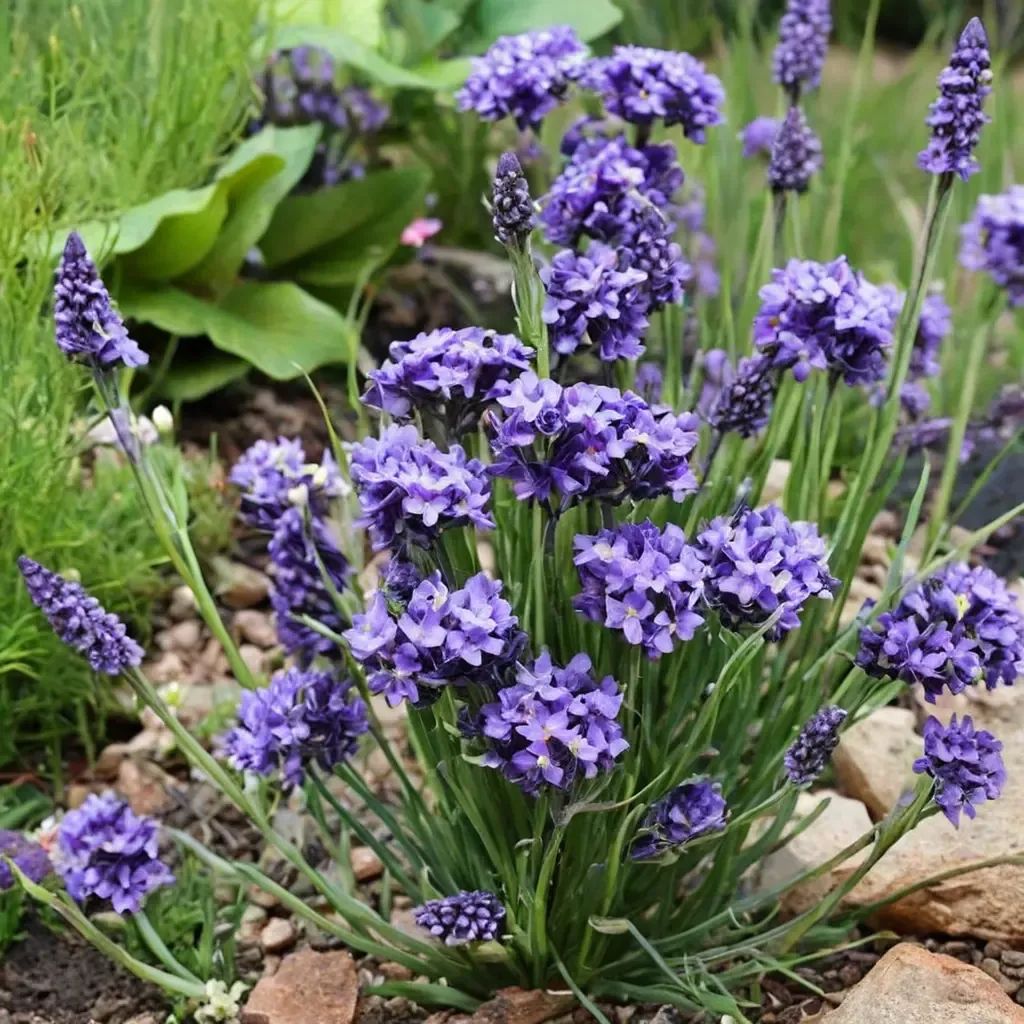 Lavandula angustifolia 'Thumbelina Leigh'