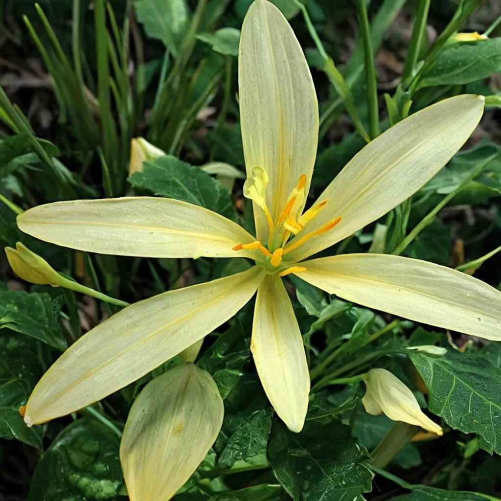 Zephyranthes reginae