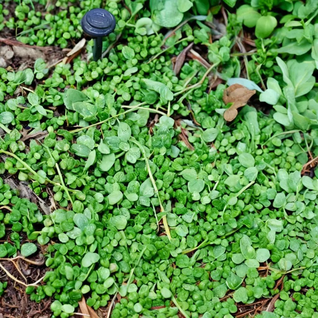 Mentha requienii