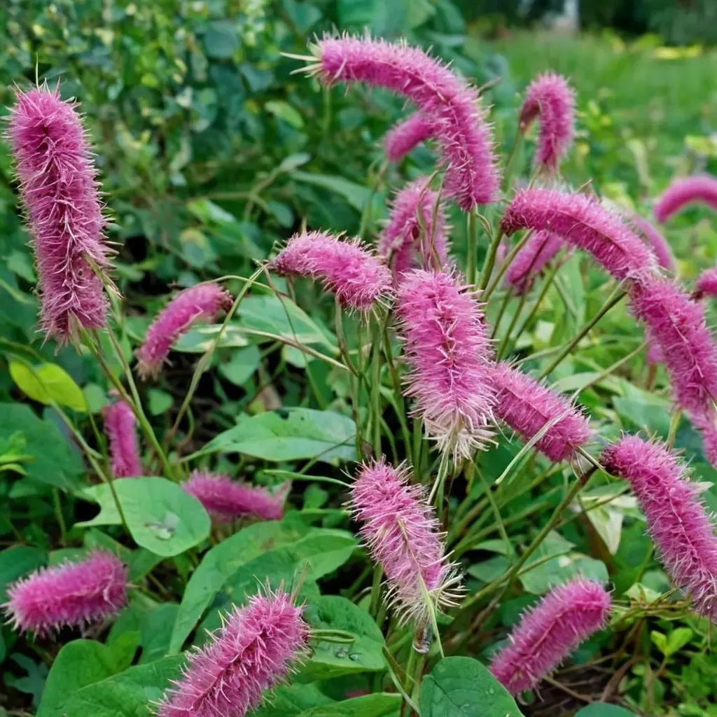 Sanguisorba obtusa