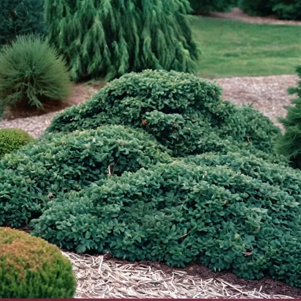 Picea glauca 'Echiniformis'