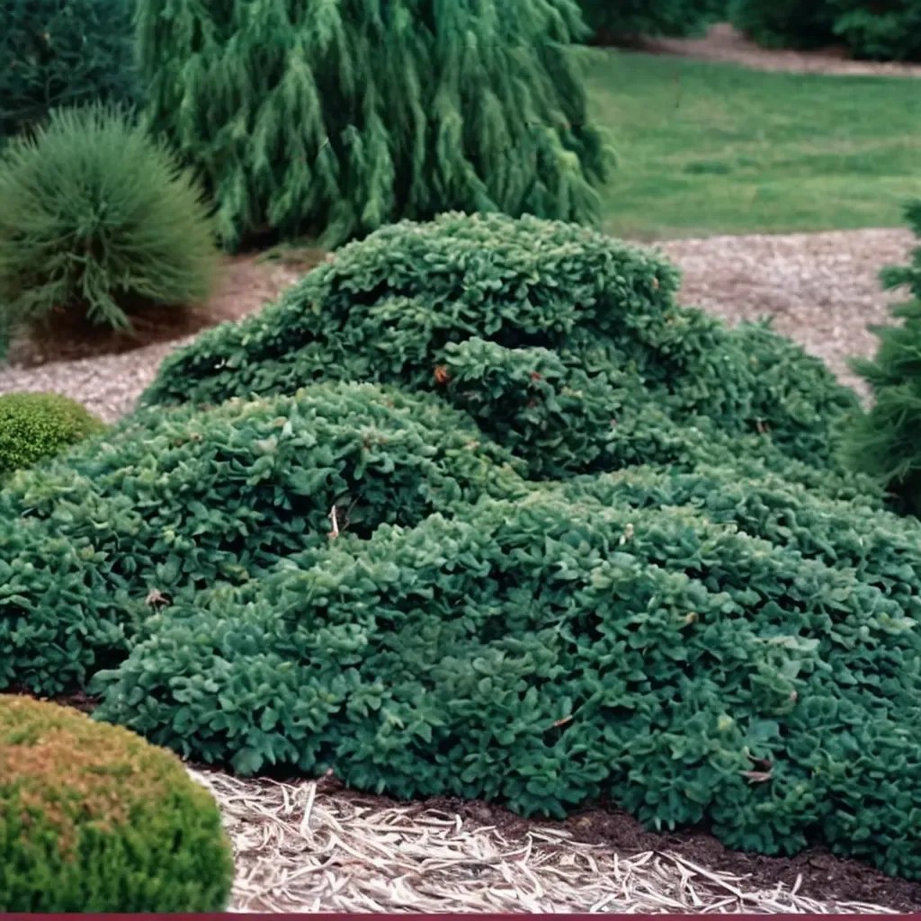 Picea glauca 'Echiniformis'