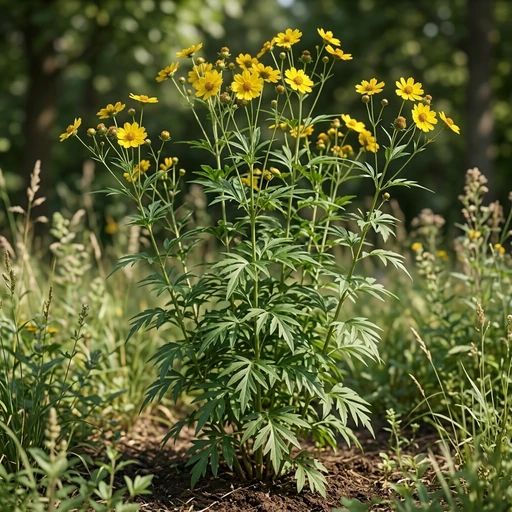 Coreopsis tripteris
