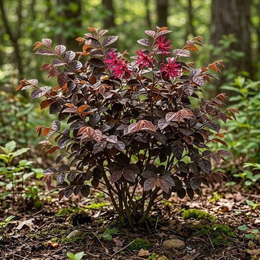 Loropetalum chinense 'Red Chocolate'