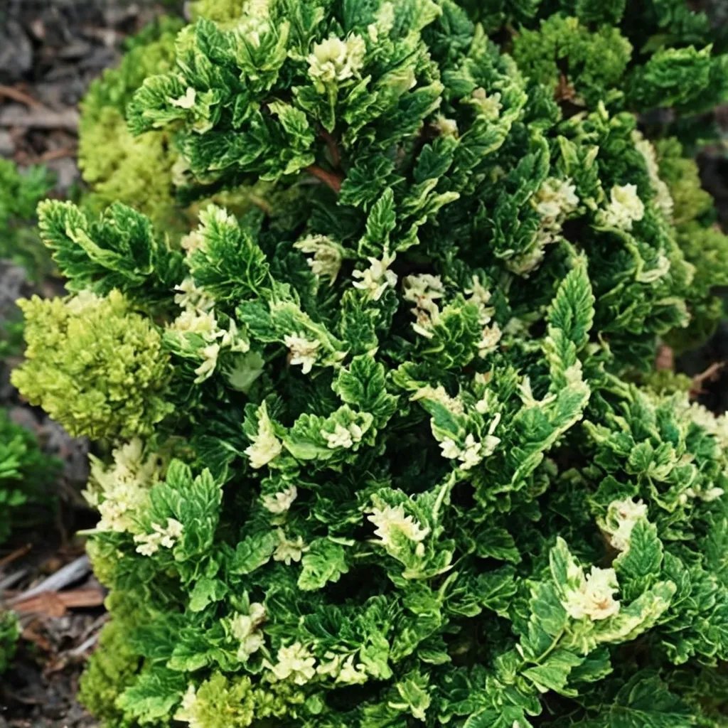 Chamaecyparis obtusa 'Tonia'