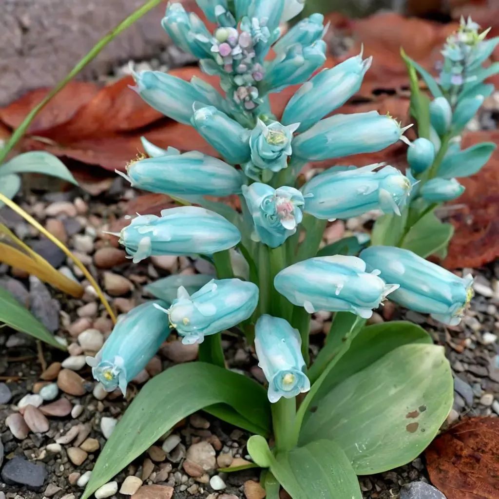 Lachenalia viridiflora
