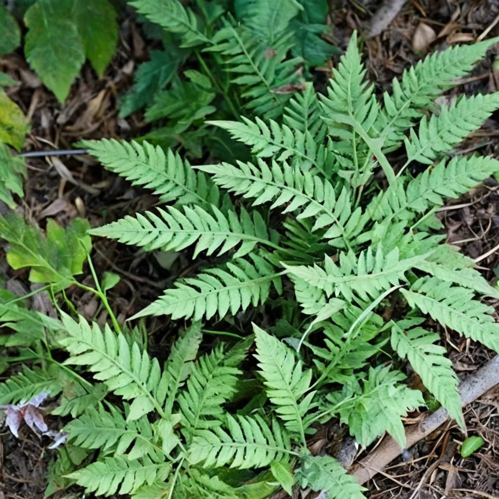 Dryopteris sacrosancta