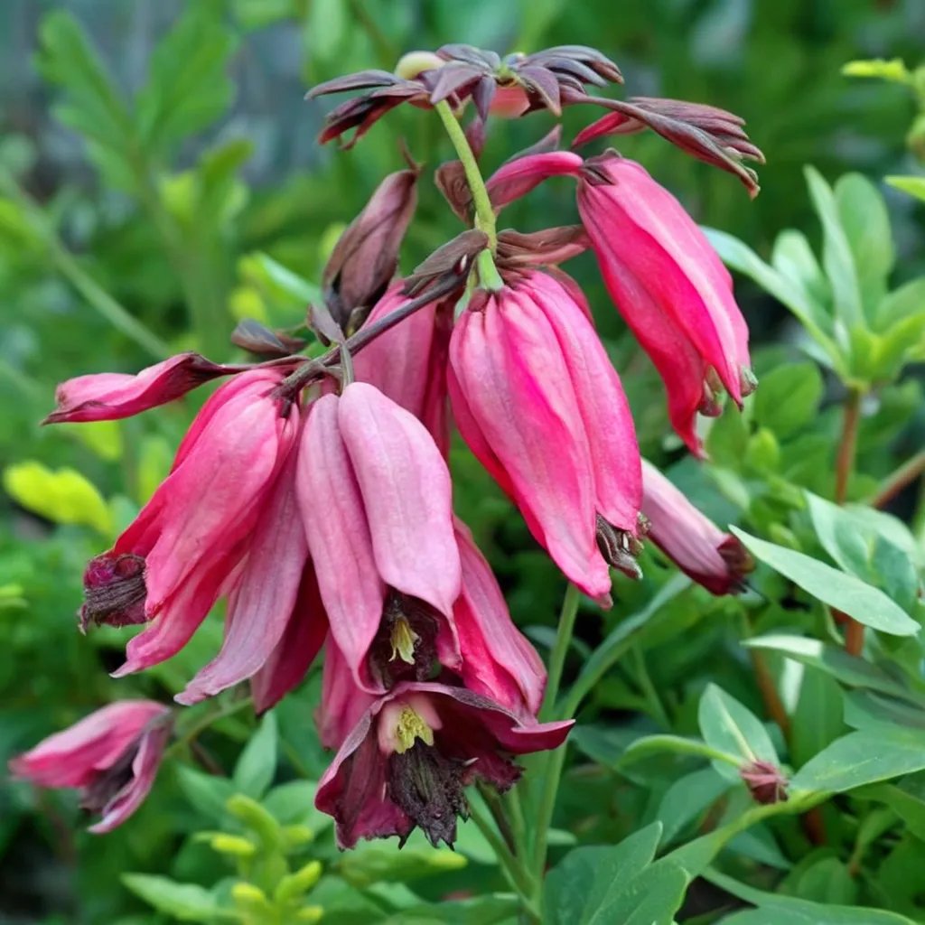 Dicentra spectabilis 'Amore Rose'