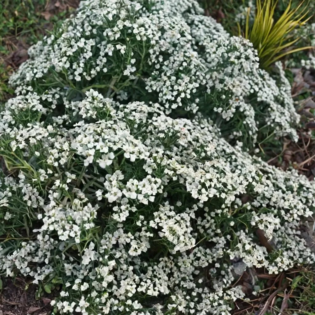 Euphorbia corollata 'Carolina Snow'